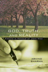 Cover of God, Truth, and Reality