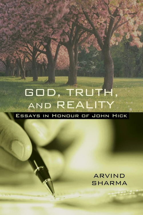 Cover of God, Truth, and Reality