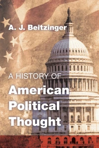 Cover of A History of American Political Thought