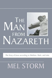 Cover of The Man from Nazareth