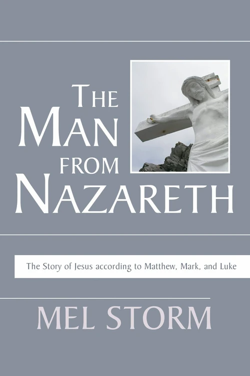 Cover of The Man from Nazareth
