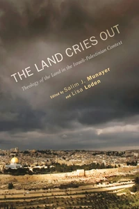 Cover of The Land Cries Out