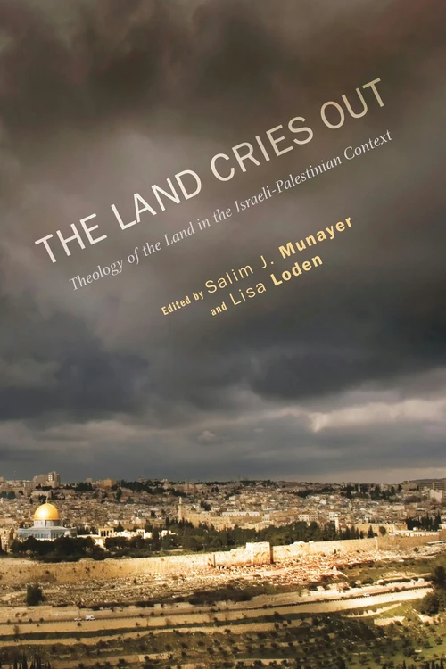 Cover of The Land Cries Out