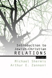 Cover of Introduction to Jewish-Christian Relations