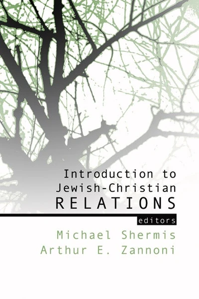 Cover of Introduction to Jewish-Christian Relations