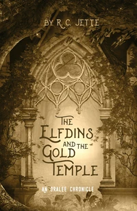 Cover of The Elfdins and the Gold Temple