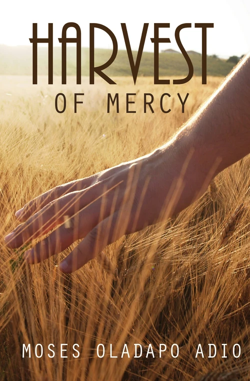 Cover of Harvest of Mercy