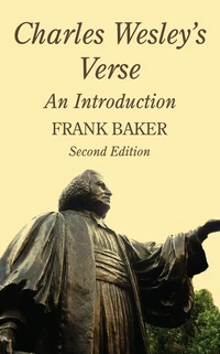 Cover of Charles Wesley’s Verse
