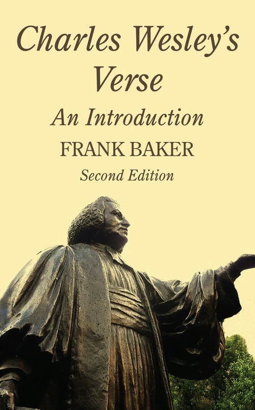 Cover of Charles Wesley’s Verse
