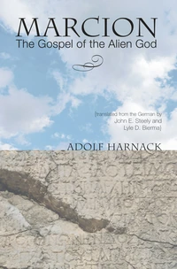 Cover of Marcion