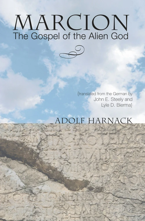 Cover of Marcion