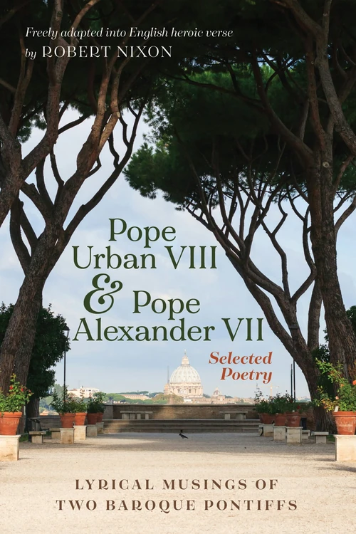 Cover of Pope Urban VIII and Pope Alexander VII: Selected Poetry