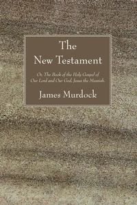 Cover of The New Testament