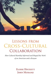Cover of Lessons from Cross-Cultural Collaboration