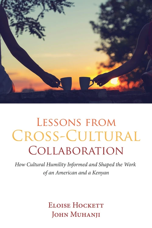 Cover of Lessons from Cross-Cultural Collaboration