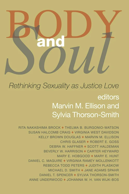 Cover of Body and Soul