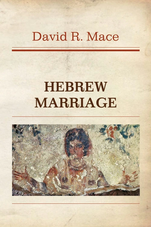 Cover of Hebrew Marriage