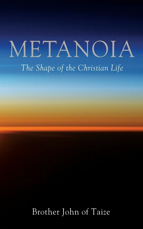Cover of Metanoia