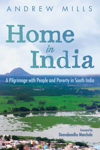 Cover of Home in India