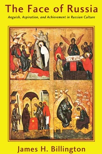 Cover of The Face of Russia