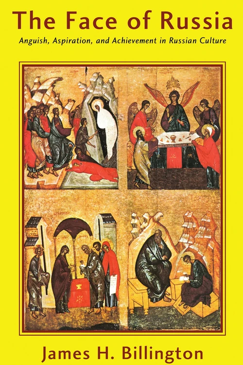 Cover of The Face of Russia