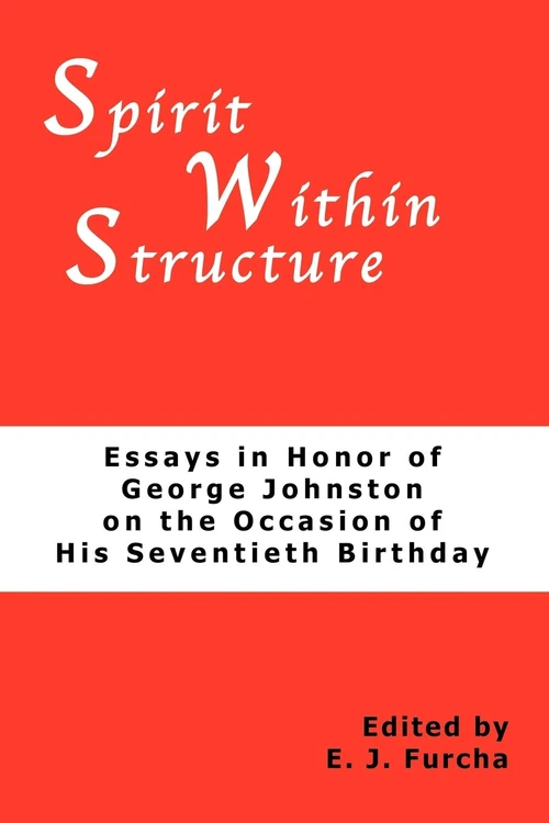 Cover of Spirit Within Structure