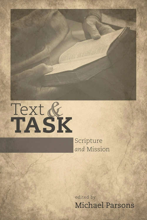 Cover of Text and Task
