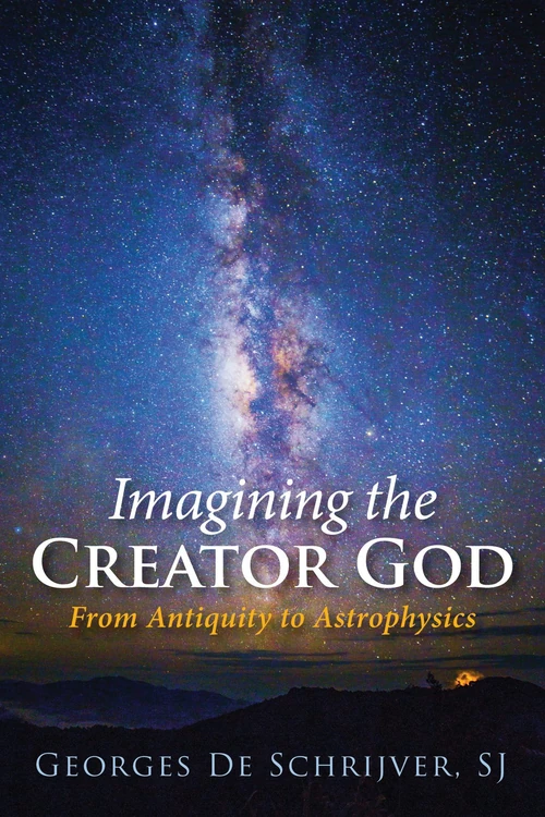 Cover of Imagining the Creator God