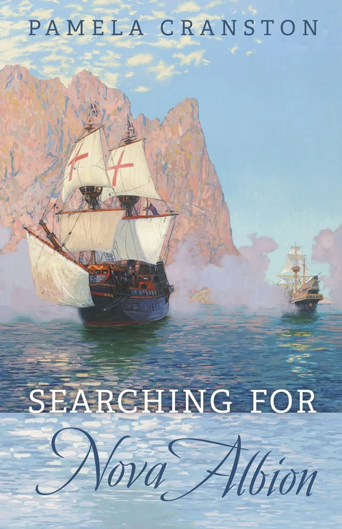 Cover of Searching for Nova Albion