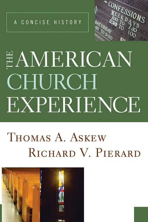 Cover of The American Church Experience