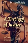 Cover of A Theology of Justice
