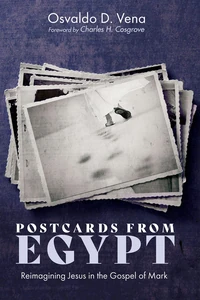 Cover of Postcards from Egypt