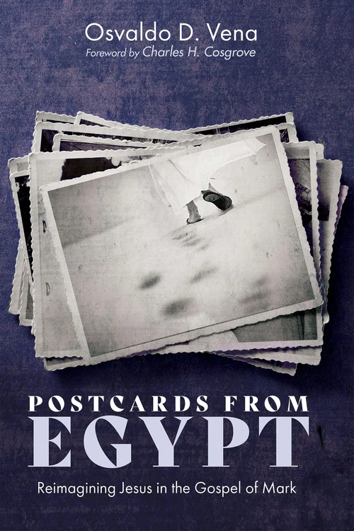 Cover of Postcards from Egypt