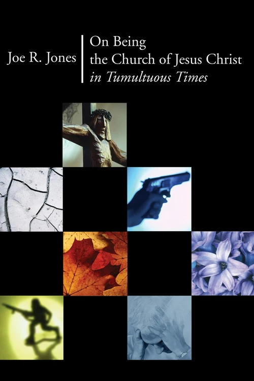 Cover of On Being the Church of Jesus Christ in Tumultuous Times