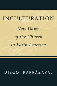 Cover of Inculturation