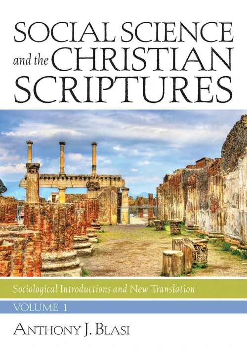 Cover of Social Science and the Christian Scriptures, Volume 1