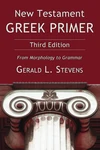 Cover of New Testament Greek Primer, Third Edition
