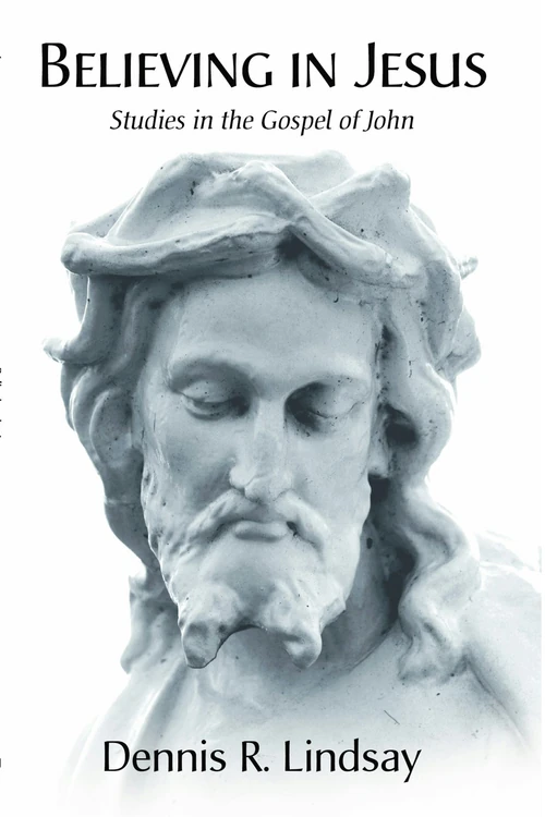 Cover of Believing in Jesus