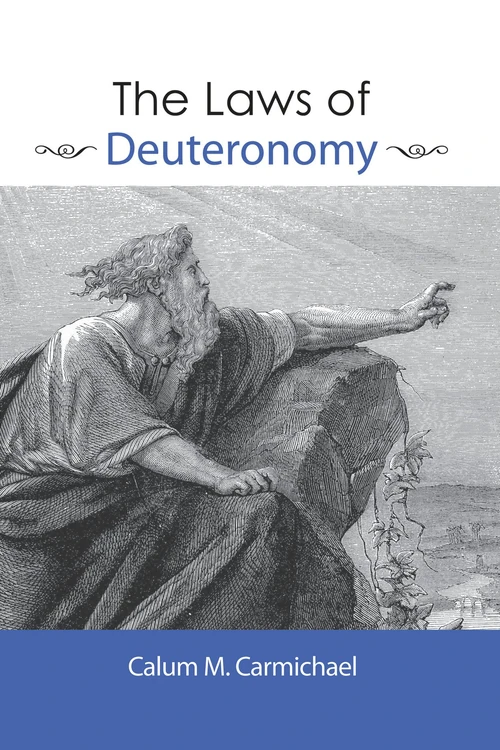 Cover of The Laws of Deuteronomy