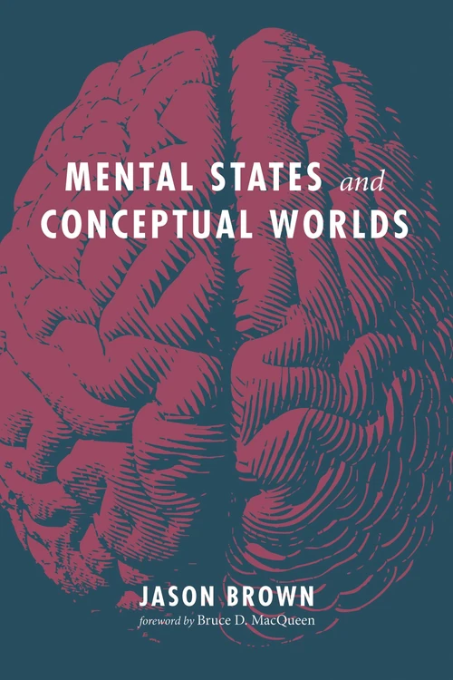 Cover of Mental States and Conceptual Worlds