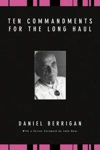 Cover of Ten Commandments for the Long Haul