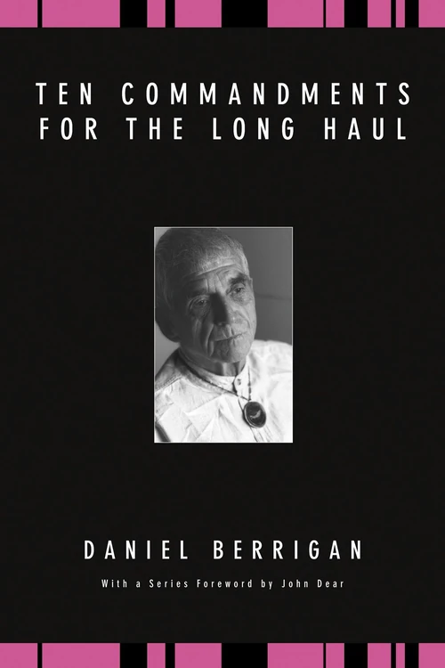 Cover of Ten Commandments for the Long Haul