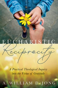 Cover of Eucharistic Reciprocity