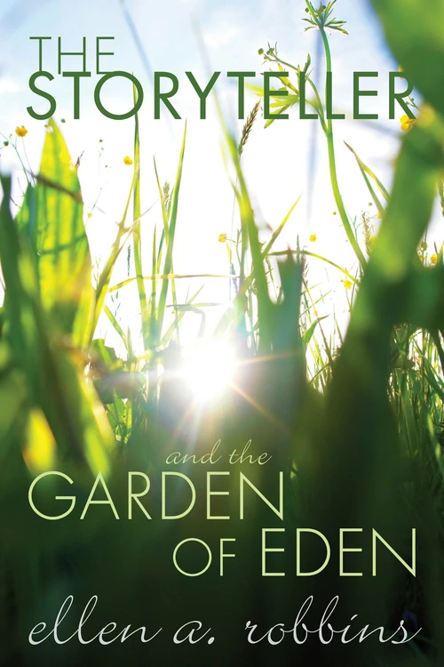 Cover of The Storyteller and the Garden of Eden