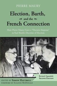 Cover of Election, Barth, and the French Connection, 2nd Edition
