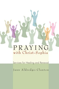 Cover of Praying with Christ-Sophia