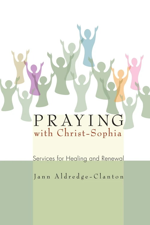 Cover of Praying with Christ-Sophia