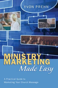 Cover of Ministry Marketing Made Easy