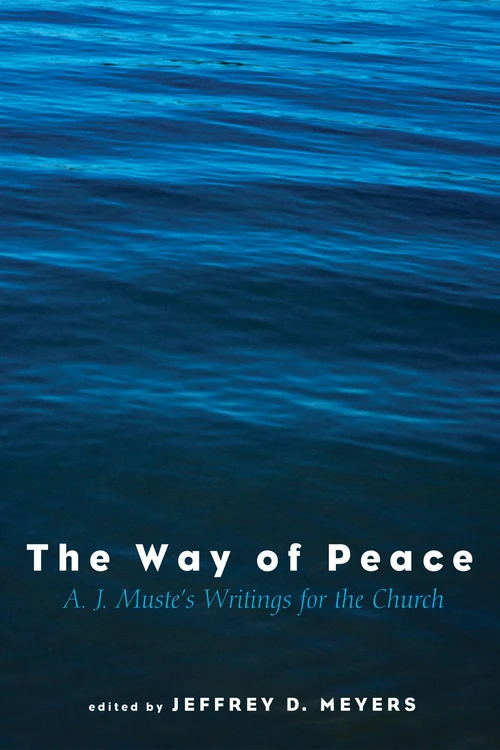Cover of The Way of Peace
