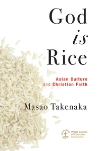 Cover of God Is Rice